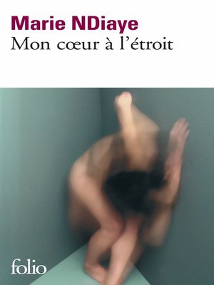 cover image of Mon cœur à l'étroit